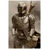 The Mandalorian Metal Kutu Puzzle 300 Parça
