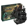 The Queen AnneS Revenge 3D Puzzle