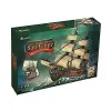 The Spanish Armada San Felipe 3D Puzzle