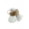 Tilki Peluş Çanta Anahtarlık