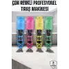 Tıraş Makinesi Şarj Edilebilir Islak ve Kuru Kullanımlı Çok Yönlü