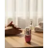Tırnak Bakım Manikür Pedikür Seti 4 Parça Pembe Pratik Günlük Kullanım