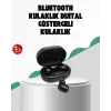 Titanyum Hoparlörlü Kablosuz Bluetooth Kulaklık