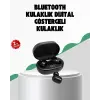 Titanyum Hoparlörlü Kablosuz Bluetooth Kulaklık