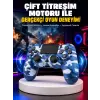 Titreşim Motorlu Oyun Kolu – Gerçekçi Geri Bildirim ve Etkileşim