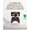 Titreşimli Gamepad – Mobil ve Konsol Uyumluluğu