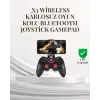 Titreşimli Gamepad – Mobil ve Konsol Uyumluluğu