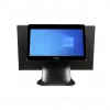 Tiwox TP-7610-D, Intel i7 10.Nesil, 18.5" Ekran,  8GB Ram, 128GB M.2 SSD, Endüstriyel, Dokunmatik Pos PC (çift ekran)
