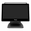 Tiwox TP-9500-D, Intel i5 5.Nesil, 15.6" Ekran,  8GB Ram, 128GB SSD, Endüstriyel, Dokunmatik Pos PC (çift ekran)