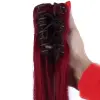 Tokalı Daalı At Kuyruğu / Kızıl