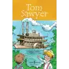 Tom Sawyer - Chıldren’S Classıc (İngilizce )