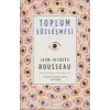 Toplum Sözleşmesi - (Bez Ciltli)