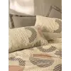 Toprak Moona Kahve Tek Kişilik Nev Takımı