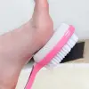 Törpülü Fırçalı Topuk Taşı - 4in1