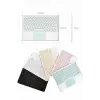 Touchpad Tüm Cihazlara Uyumlu Bluetooth Klavye Touchpad Slim Kablosuz Wifi Q Klavye