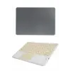 Touchpad Uyumlu Bluetooth Klavye Slim Kablosuz Wifi Q Klavye