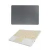 Touchpad Uyumlu Bluetooth Klavye Slim Kablosuz Wifi Q Klavye