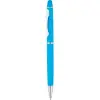 Touchpen Dokunmatik Turkuaz Metal Kalem