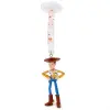 Toy Story 3 Kayış ve Vantuzlu Oyuncak Figür - 1 Adet Stokta Olan Gönderilir
