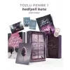 Tozlu Pembe 1 – Ciltli Yan Boyamalı Hediyeli  Kutu
