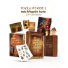 Tozlu Pembe 2 –Tek lık Kutu Yan Boyamalı