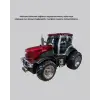 Traktör Tasarımlı Bluetooth Hoparlör 12W TWS Destekli Nostaljik Model