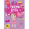 Trend Stil Boya-Yapıştır-Tasarla
