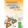Tşan Bıdıbık Ders Çalışıyor