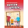 Tşan Bıdıbık Kardeşini Seviyor