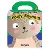Tşan - Çıkartmalı-Çantalı Kolay Boyama