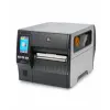 TT Printer ZT421; 6", 203 dpi, Euro and UK Cord, Serial, USB, 10/100 Ethernet, Bluetooth 4.1/MFi, USB Host, EZPL