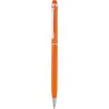 Tükenmez Touchpen Turuncu Kalem
