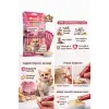Tuklu ve Keçi Sütlü Yru Kedi a Ödül sı 6 x 12 gr
