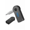 Tüm Cihazlara Uyumlu Bluetooth Aux Araç Kiti Siyah