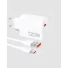 Turbo 120W Hızlı Şarj Cihazı Type-C Kablolu