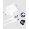 Turbo 120W Hızlı Şarj Cihazı Type-C Kablolu