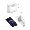 Turbo Hızlı Şarj Destekli 120W USB-C Şarj Seti