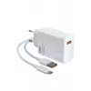 Turbo Hızlı Şarj Destekli 120W USB-C Şarj Seti