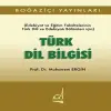 Türk Dil Biisi