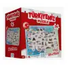 Türkiyemiz Yer Puzzle
