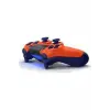 Turuncu Bluetooth bağlantılı joystick Playstation 4 uyumlu 2 yıl garantili - Elektronik