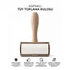 Tüy Toplama Rulosu - Kapaklı - Ergonomik - Taşınabilir