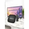 TV Box Android Uyumlu 4 Çekirdekli WİFİ Bağlantılı 4K