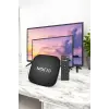TV Box Android Uyumlu 4 Çekirdekli WİFİ Bağlantılı 4K