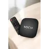 TV Box HD Çözünürlüklü 4 Çekirdekli 8 GB Dahili Hafıza Android Uyumlu