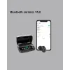 TWS A10s Bluetooth 5.0 Kulaklık – Yüksek Ses Kalitesi Ergonomik Uzun Pil Ömürlü