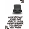 TWS Bluetooth Kulaklık 5.0 Bluetooth Bağlantılı Dokunmatik Kontrol Özelliği Yeni Nesil