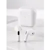 TWS Kablosuz Bluetooth Kulaklık 3 Saat Müzik 4 Saat Konuşma Şarj Kutulu