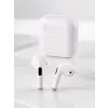 TWS Kablosuz Bluetooth Kulaklık 3 Saat Müzik 4 Saat Konuşma Şarj Kutulu