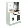 TX1705 AHŞAP MUTFAK SETİ MİKRODALGA